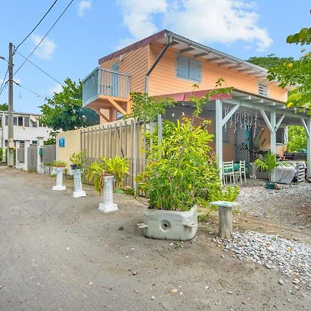 Appartement Charmant Au Carbet Avec Vue Sur La Mer 50 M² Le Carbet Eksteriør billede