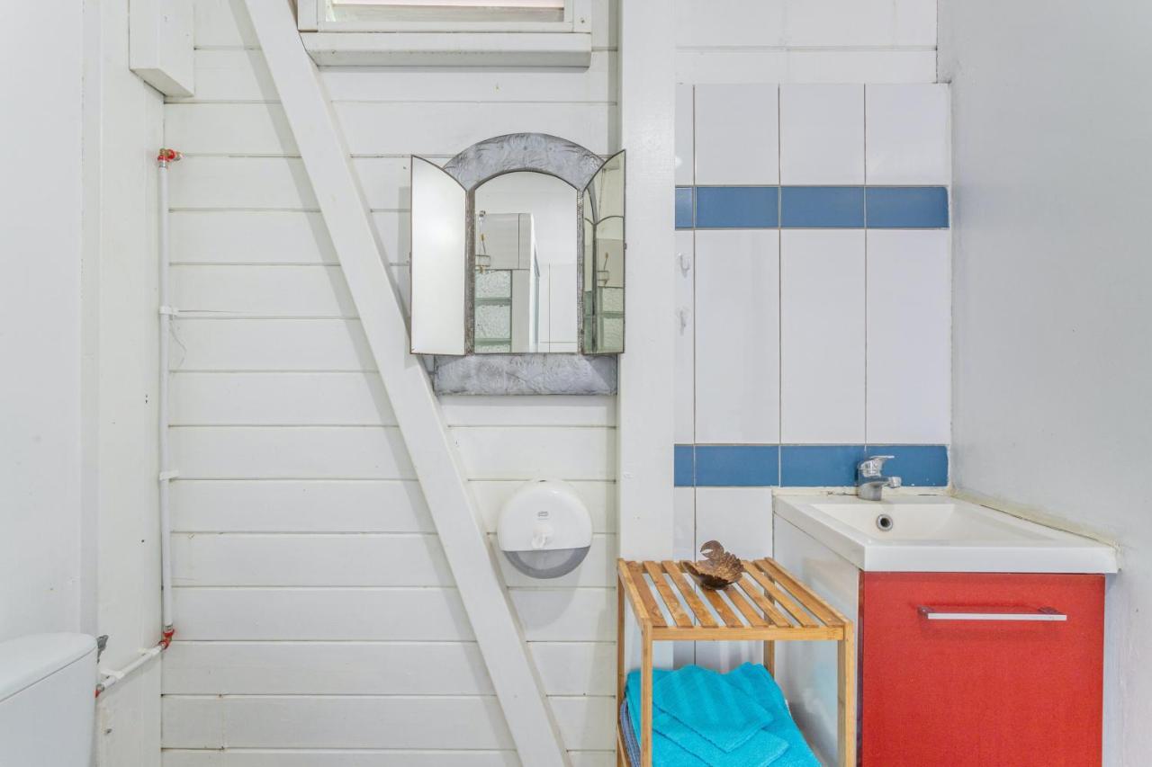 Appartement Charmant Au Carbet Avec Vue Sur La Mer 50 M² Le Carbet Eksteriør billede